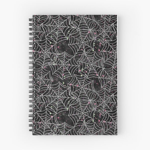 Item preview, Halloween Cobwebs Black And White designed and sold by Megan24.