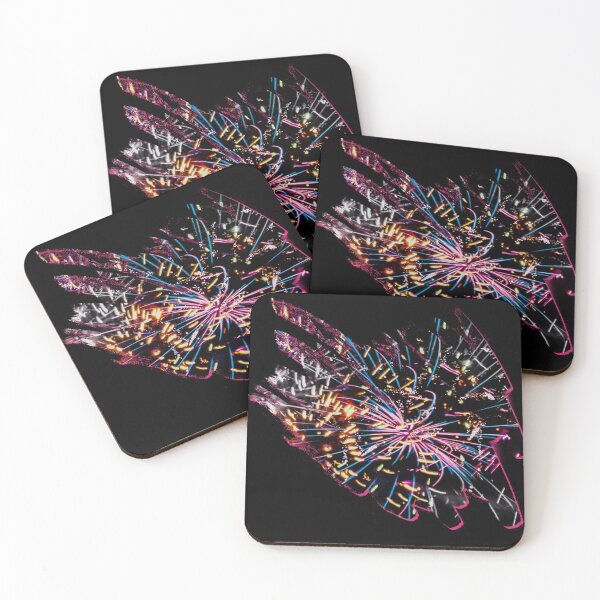 Item preview, Fuegos artificiales designed and sold by BerylBez.