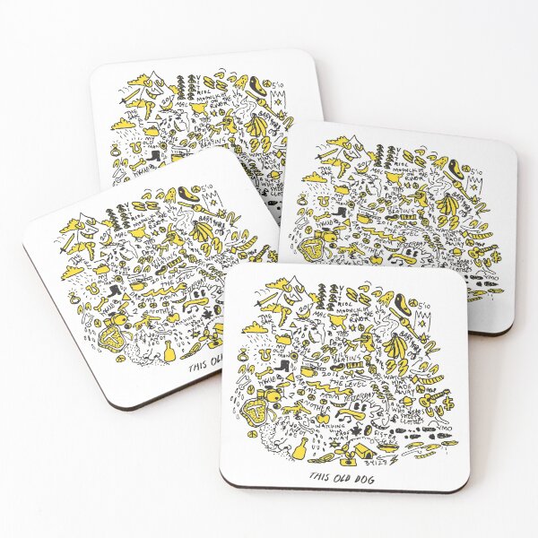 Item preview, This Old Dog Mac Demarco designed and sold by jheazle.