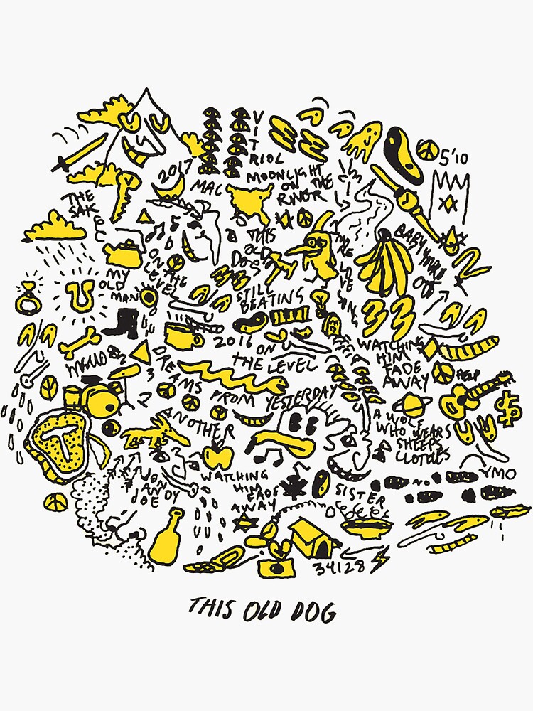 This Old Dog Mac Demarco