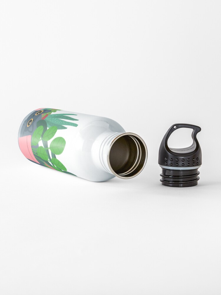 Alternate view of House panther Water Bottle