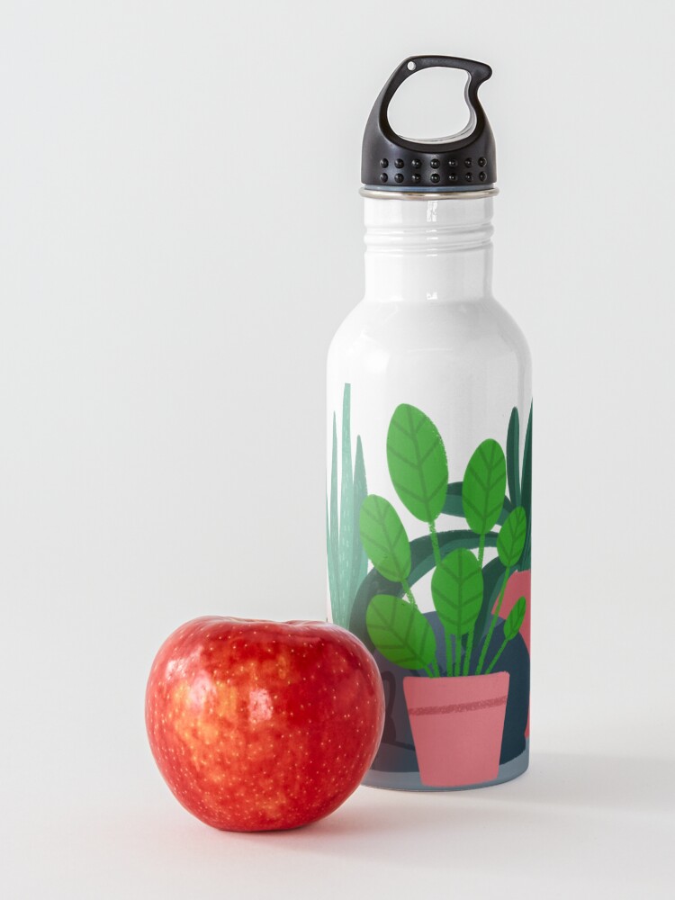 Alternate view of House panther Water Bottle