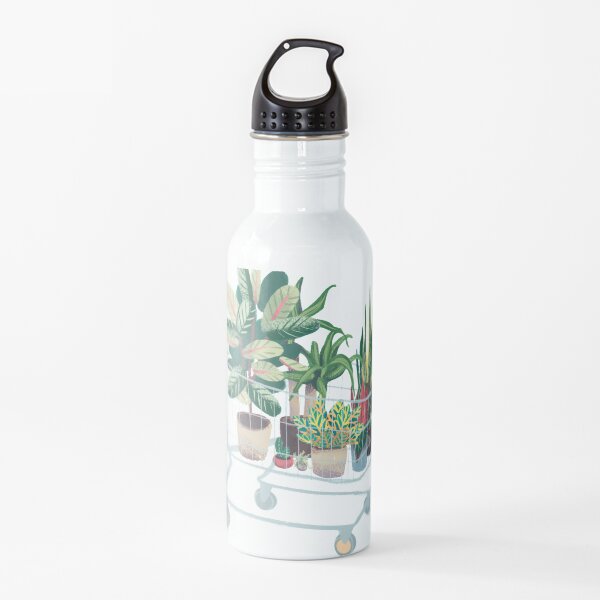 Plant friends Water Bottle