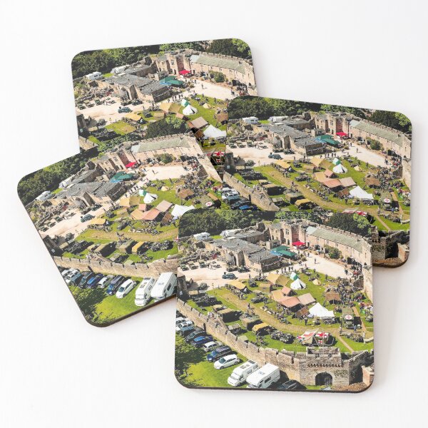 Item preview, Military Fanfare at Brougham Hall, by Count Anthony Harrison designed and sold by Anthony Harrison.