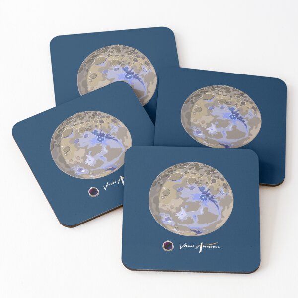 Item preview, Mystery of Ceres designed and sold by visualastronaut.