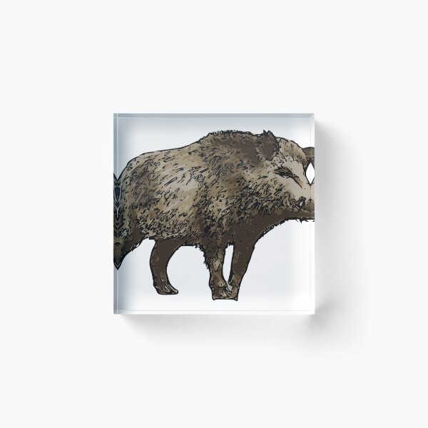 Item preview, wild boar designed and sold by Judas1234.