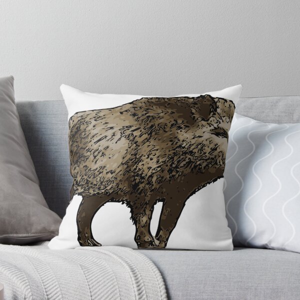 Item preview, wild boar designed and sold by Judas1234.