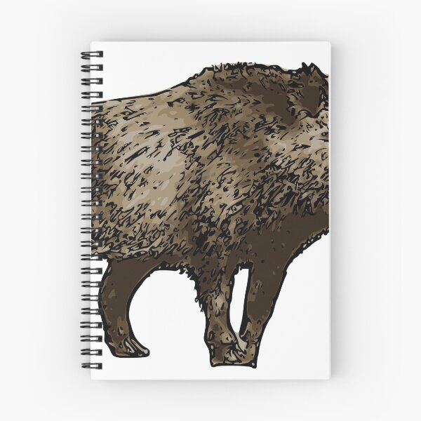 Item preview, wild boar designed and sold by Judas1234.