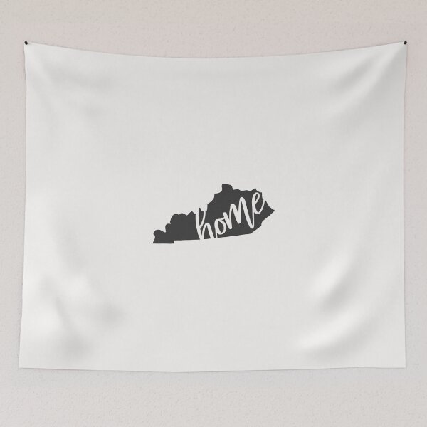 Item preview, Kentucky Home State Outline Design, Kentucky Gift, Homegrown product designed and sold by DNH Threads.
