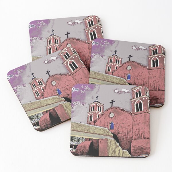 Item preview, San Miguel Mission, Socorro, New Mexico designed and sold by William E Lopez.