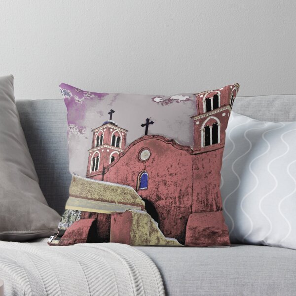 Item preview, San Miguel Mission, Socorro, New Mexico designed and sold by William E Lopez.