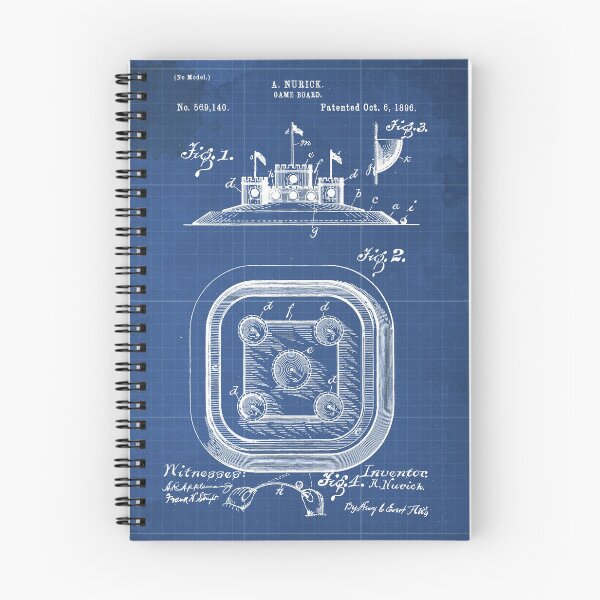 Item preview, Game Board Castle Patent Year 1896 Vintage Game designed and sold by drawspots.