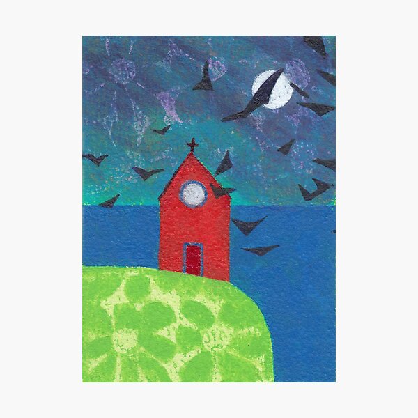 Item preview, Spooked2 designed and sold by Allison Tuckwell.
