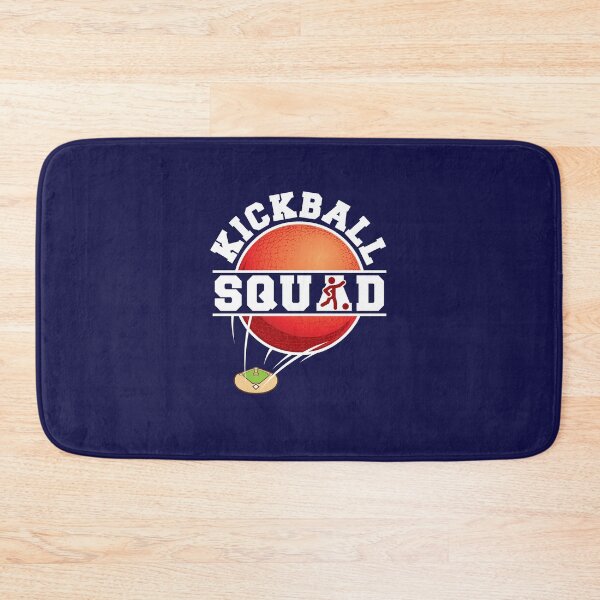 Item preview, Kickball Squad designed and sold by jaygo.