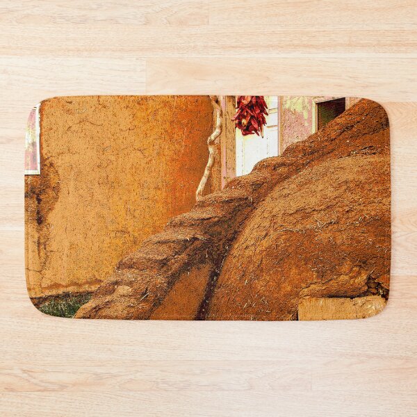 Item preview, Ristra Hanging in Taos Pueblo, New Mexico designed and sold by William E Lopez.