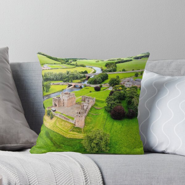 Item preview, Brougham Roman Fort and Brougham Castle, by Count Anthony Harrison designed and sold by Anthony Harrison.