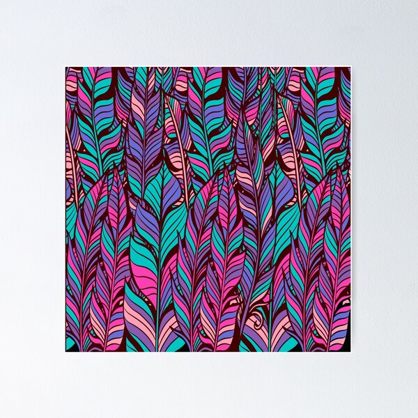 Item preview, BOHO CHIC PATTERN designed and sold by MallsD.