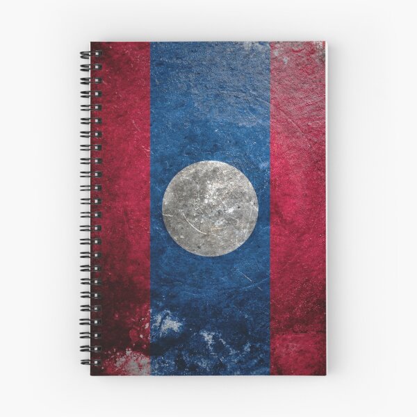 Item preview, Laos Grunge designed and sold by GMackenzie.