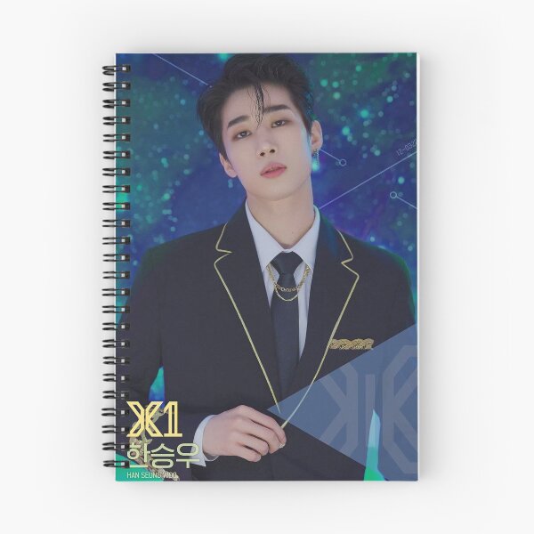 Item preview, X1  HAN SEUNGWOO designed and sold by PD101EMPORIUM.