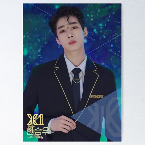 Item preview, X1  HAN SEUNGWOO designed and sold by PD101EMPORIUM.