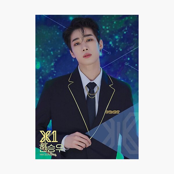 Item preview, X1  HAN SEUNGWOO designed and sold by PD101EMPORIUM.