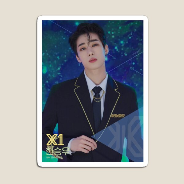 Item preview, X1  HAN SEUNGWOO designed and sold by PD101EMPORIUM.