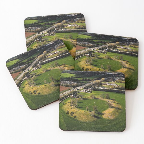 Item preview, Prehistoric Mayburgh Henge, by Count Anthony Harrison designed and sold by Anthony Harrison.