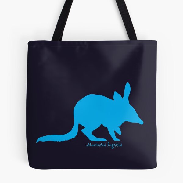 Item preview, Macrotis lagotis Cyan Version designed and sold by NinGaui.