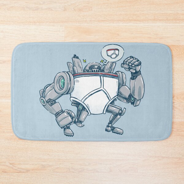 Item preview, Uber UnderwearBot designed and sold by nickv47.