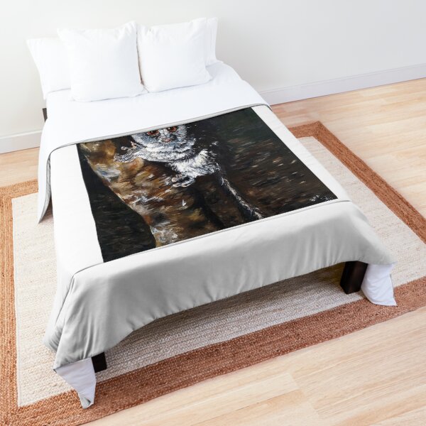 Bush Baby Comforter