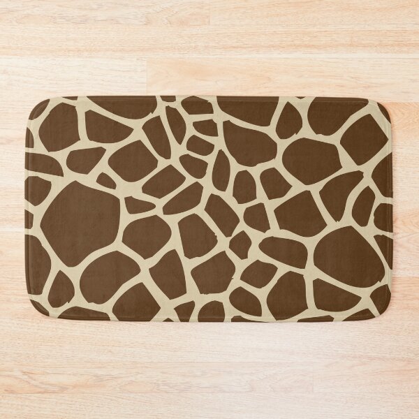 Item preview, Giraffe Pattern designed and sold by jezkemp.