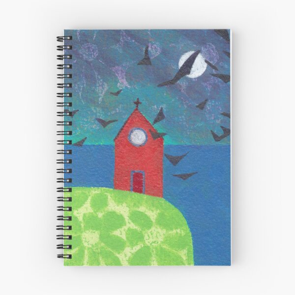 Item preview, Spooked2 designed and sold by Allison Tuckwell.
