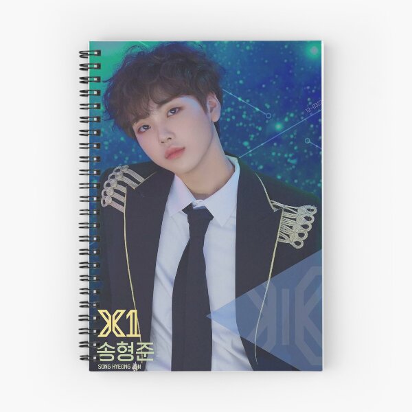 Item preview, X1 SONG HYEONGJUN designed and sold by PD101EMPORIUM.