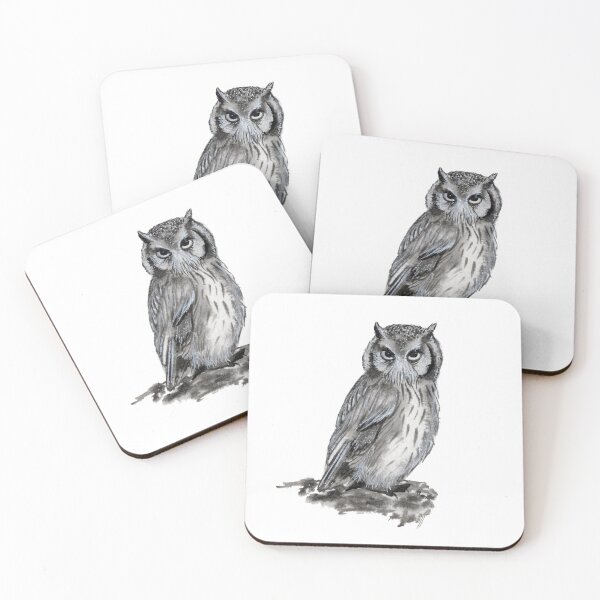Item preview, Owl designed and sold by ShaMiLaB.