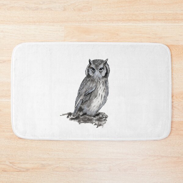 Item preview, Owl designed and sold by ShaMiLaB.