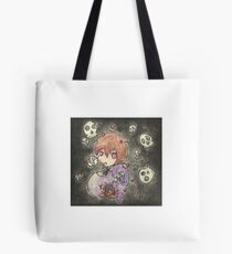 Gothic Valentine Tote Bag