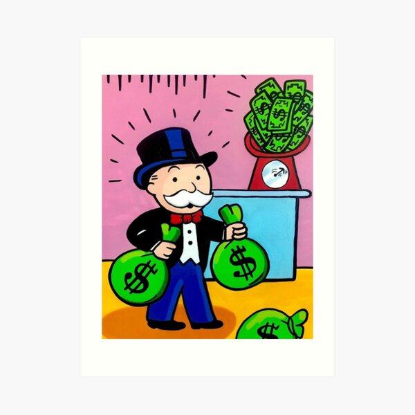 money monopoly man