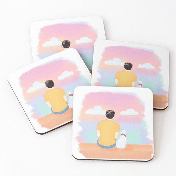 Item preview, Lovers Sunset designed and sold by renanbarco.
