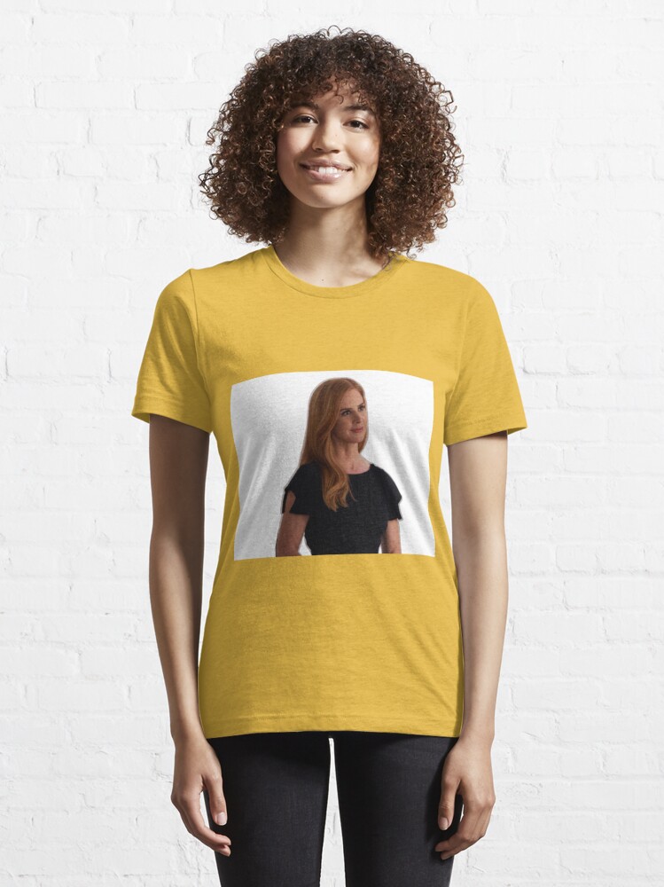 Donna Paulsen, Suits Essential T-Shirt for Sale by aleksandrax98