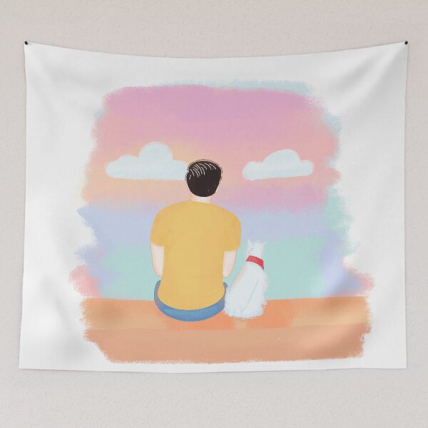 Item preview, Lovers Sunset designed and sold by renanbarco.