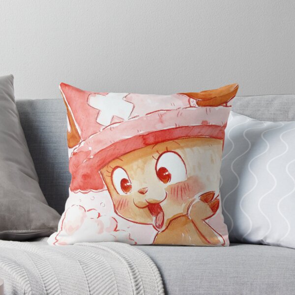 Item preview, Tony Chopper watercolor designed and sold by Libou.