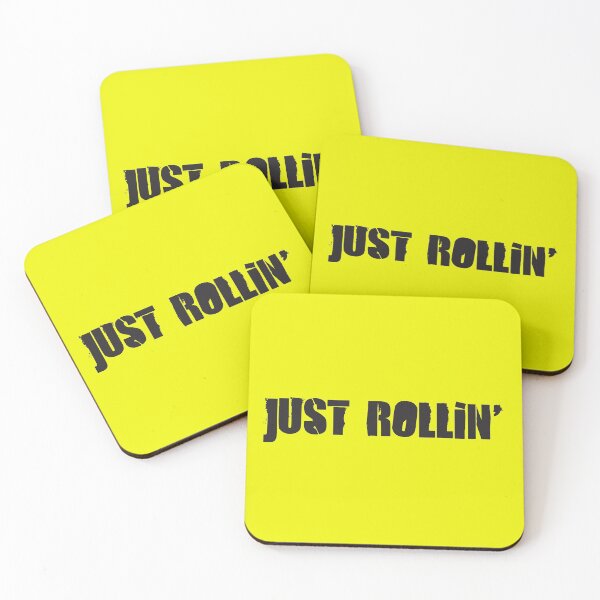 Aperçu de l'œuvre Just Rollin ' créée et vendue par Bolt-Media.
