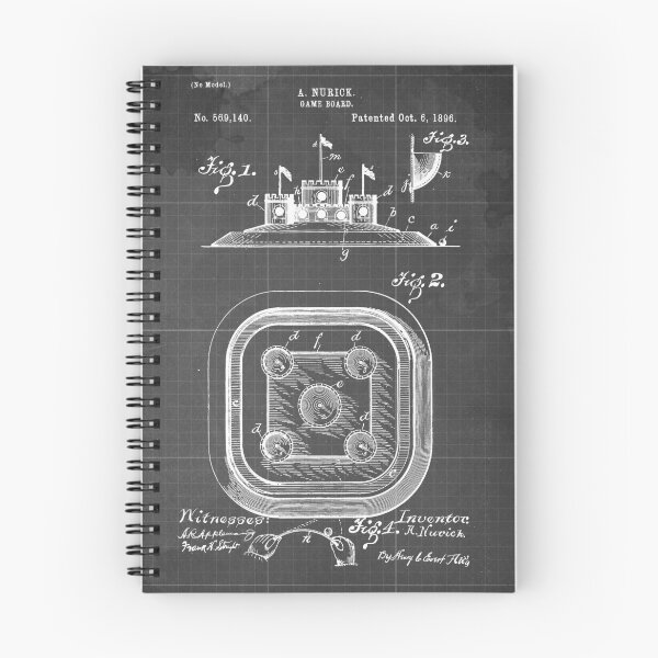 Item preview, Tenpin Ball Vintage Patent Year 1897 Classic Game Vintage Game designed and sold by drawspots.
