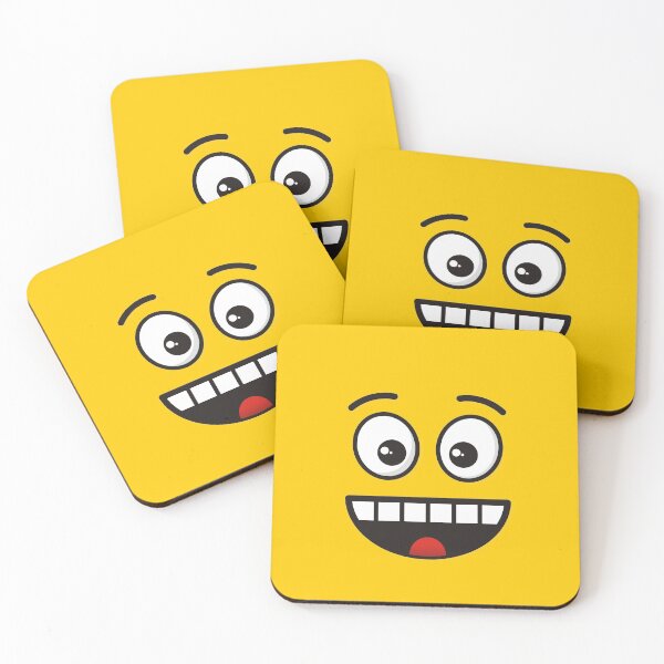 Item preview, Smiling Face With Open Mouth designed and sold by sifis.