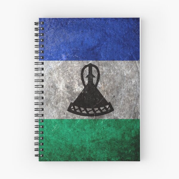Item preview, Lesotho Grunge designed and sold by GMackenzie.