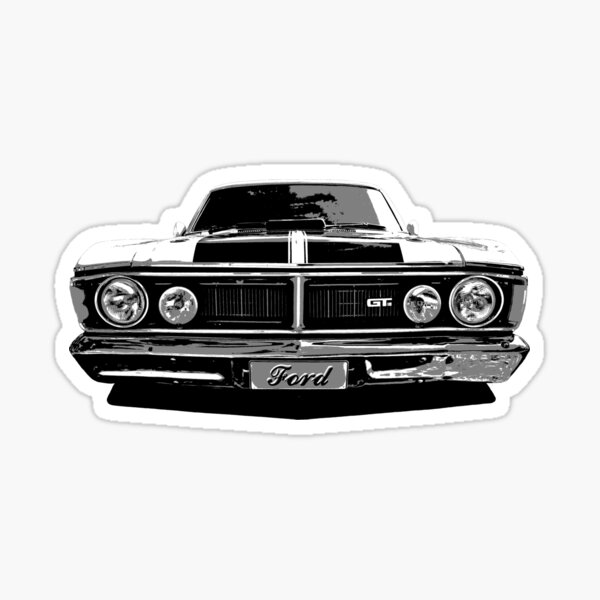 Item preview, Ford Falcon XY GTHO designed and sold by Clintpix.