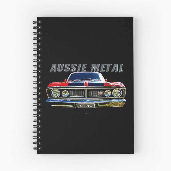 Item preview, Aussie Metal Ford GTHO designed and sold by Clintpix.