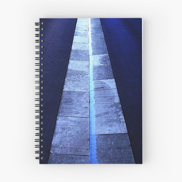 Item preview, Asfalto Azul ... designed and sold by Angelika Vogel.