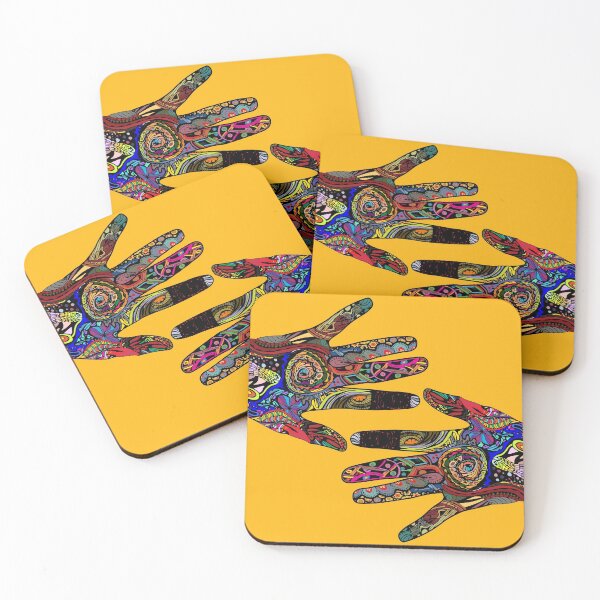 Item preview, Doodle Hands designed and sold by ShaMiLaB.