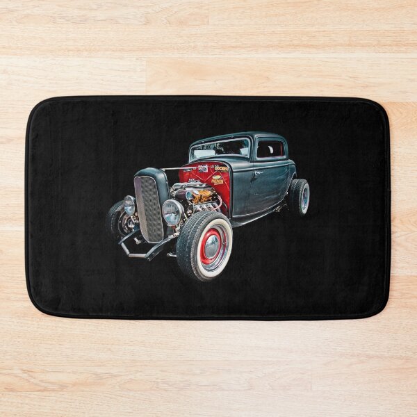 Item preview, Black Matt Ford  designed and sold by Clintpix.